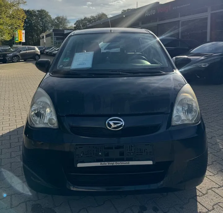 Daihatsu Cuore