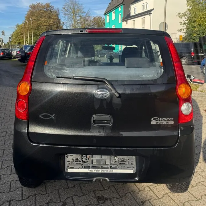 Daihatsu Cuore