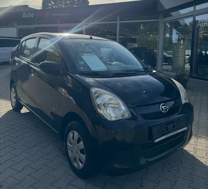 Daihatsu Cuore