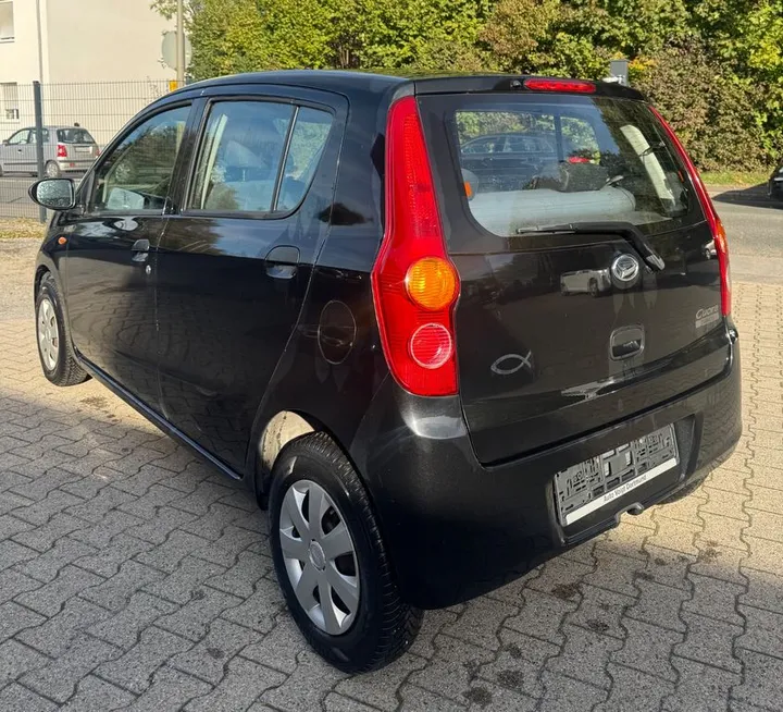 Daihatsu Cuore
