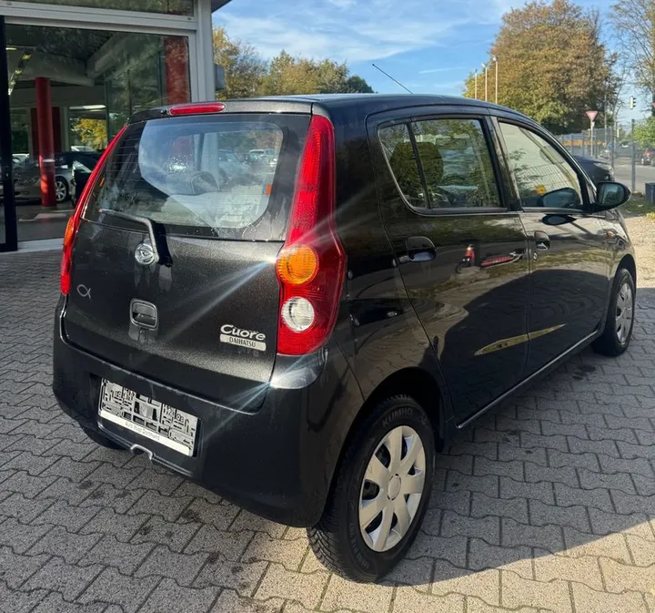 Daihatsu Cuore