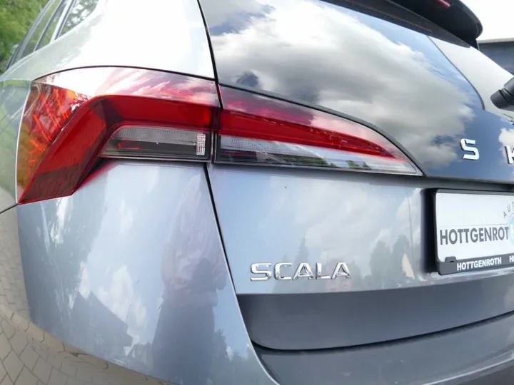 Škoda Scala