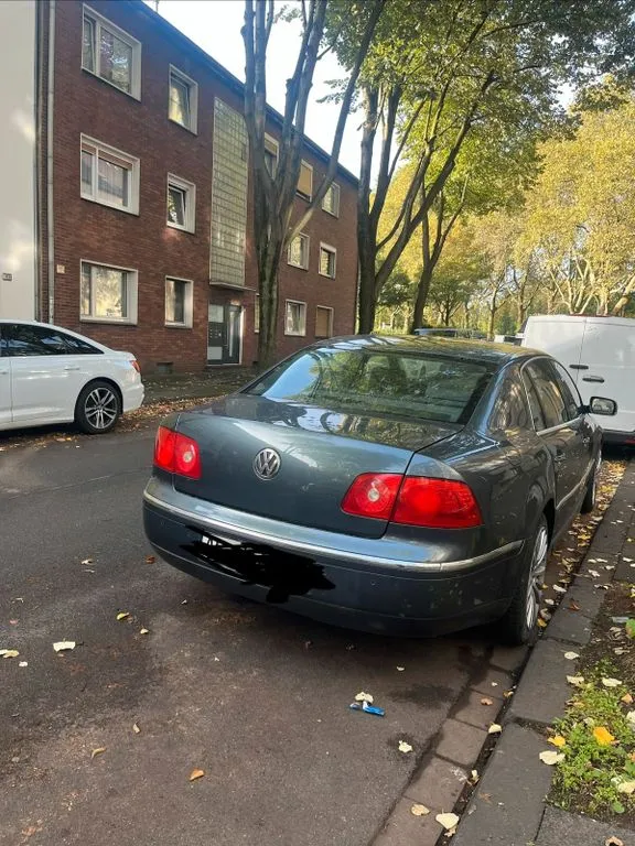 Volkswagen Phaeton