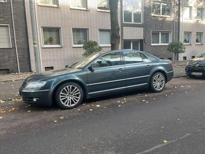 Volkswagen Phaeton