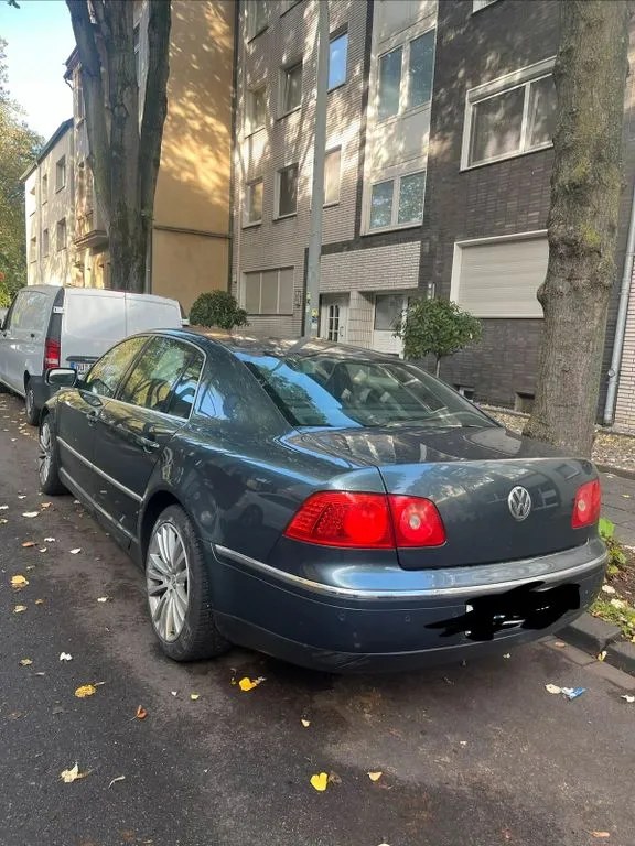 Volkswagen Phaeton