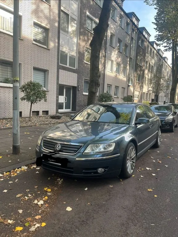 Volkswagen Phaeton