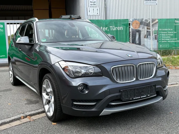 BMW X1