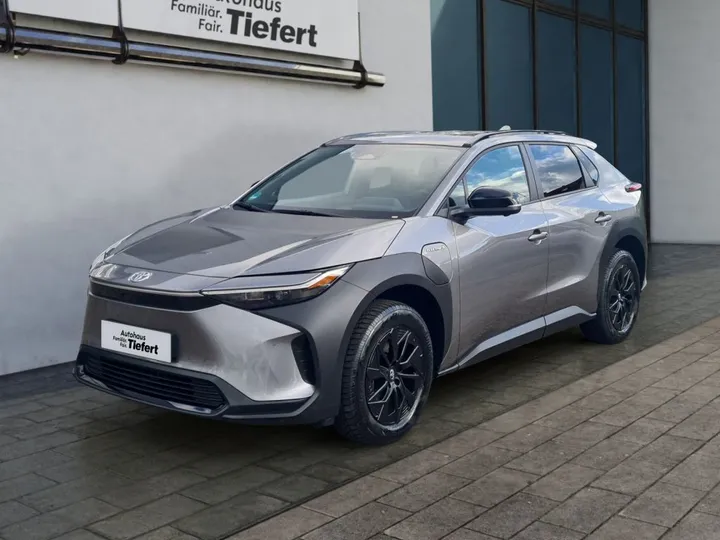 Toyota bZ4X