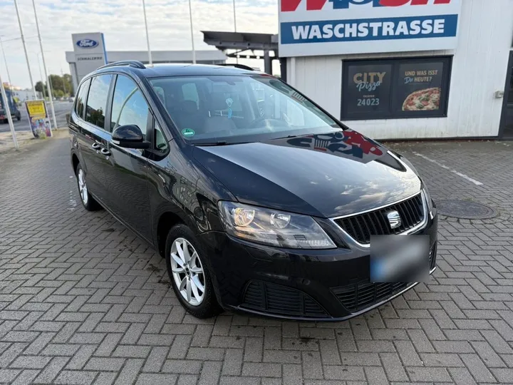Seat Alhambra