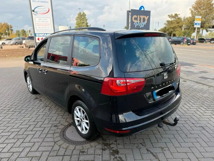 Seat Alhambra