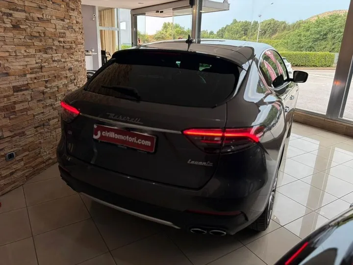 Maserati Levante