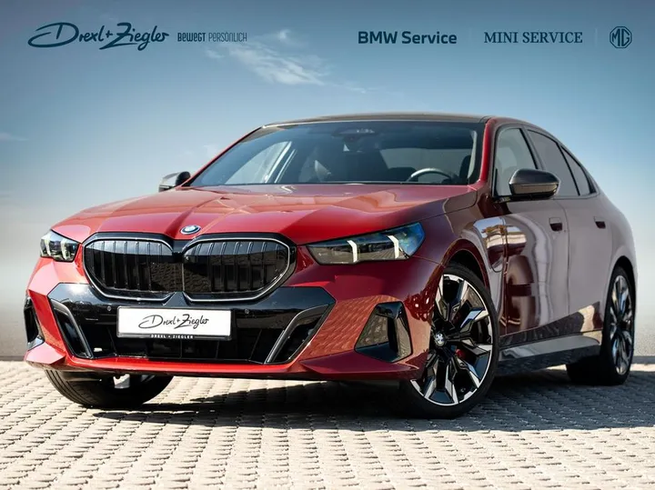 BMW 550