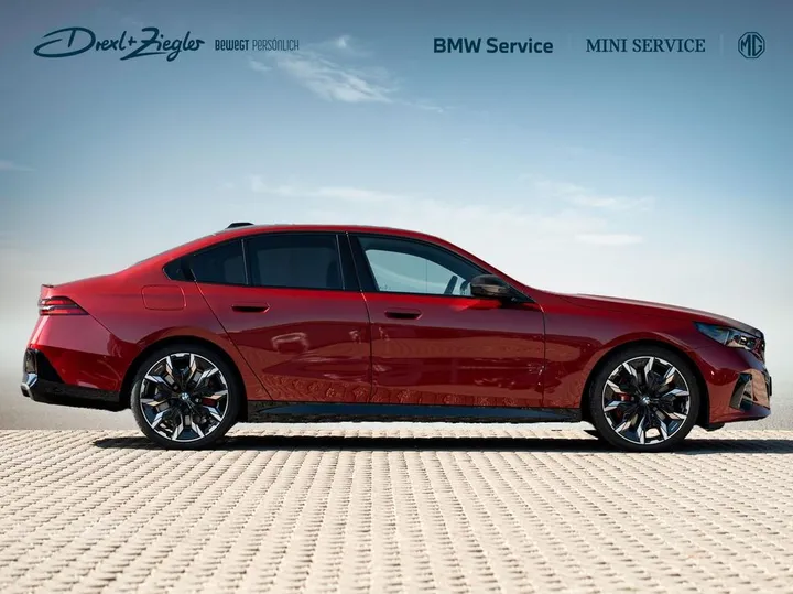 BMW 550