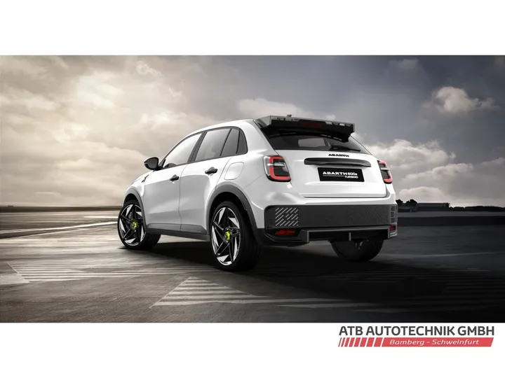 Abarth 600e