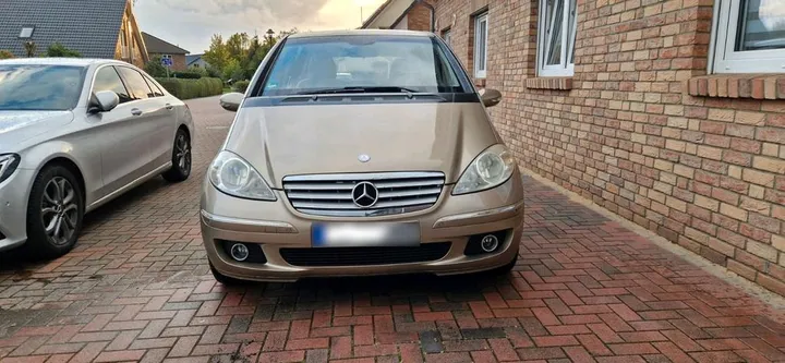 Mercedes-Benz A 170