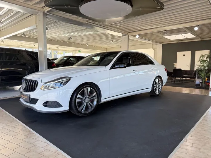 Mercedes-Benz E 250