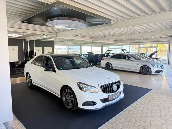 Mercedes-Benz E 250