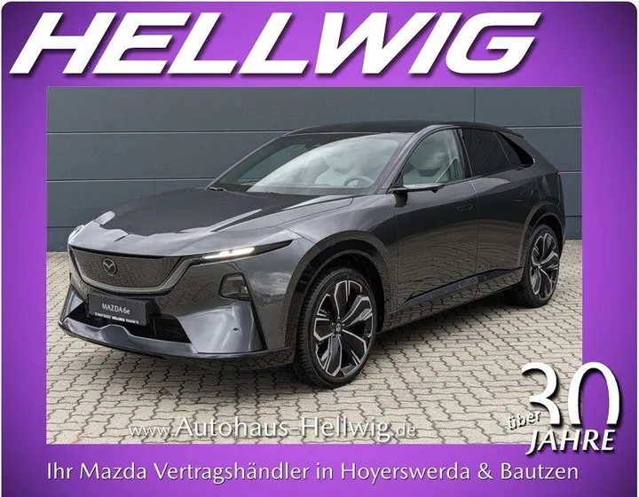 Mazda CX-6e