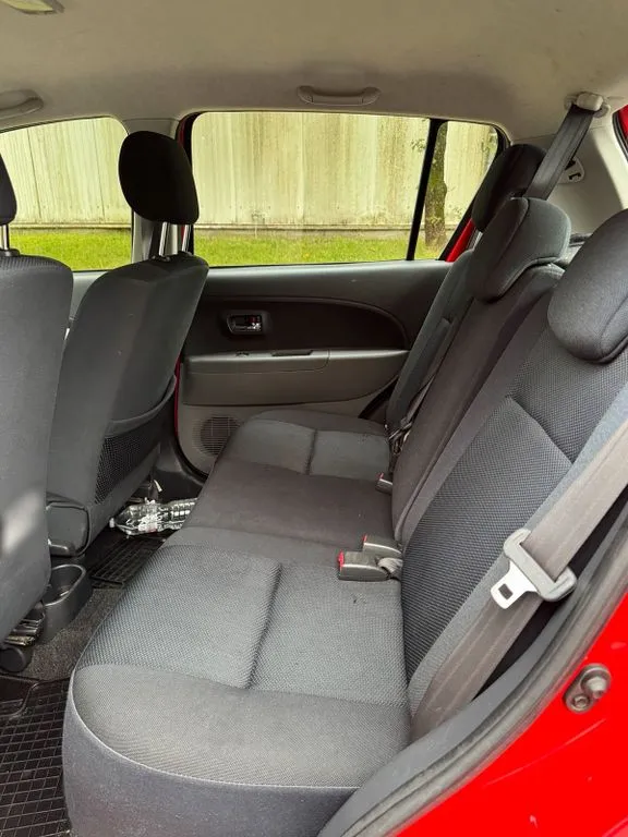 Subaru Justy