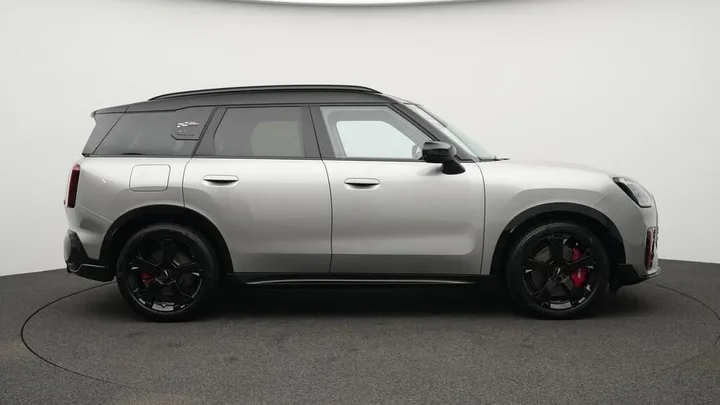 MINI John Cooper Works Countryman
