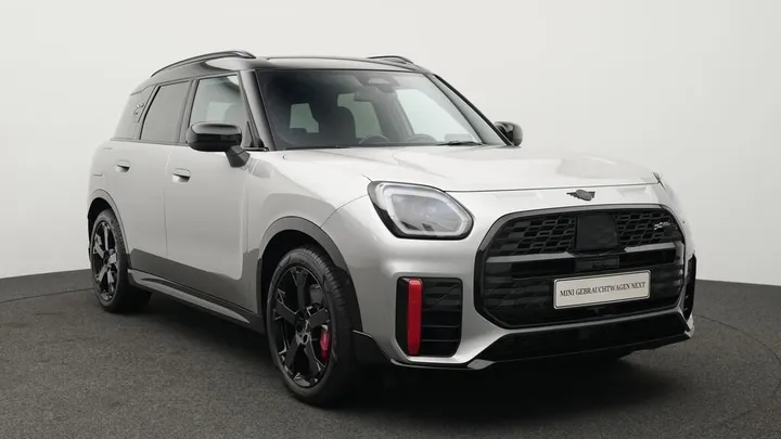 MINI John Cooper Works Countryman