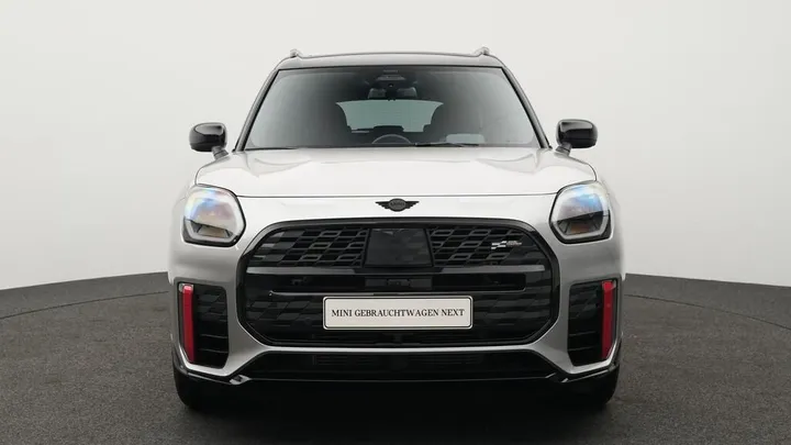 MINI John Cooper Works Countryman