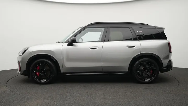 MINI John Cooper Works Countryman