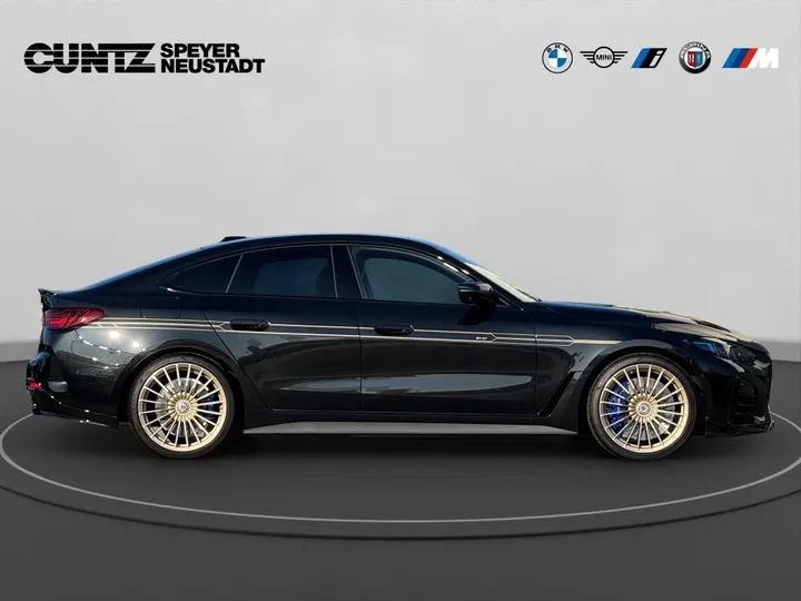 ALPINA B4