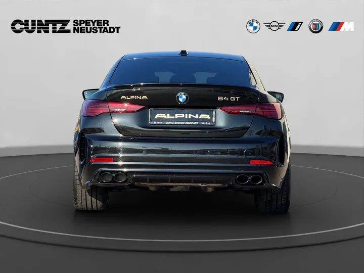 ALPINA B4