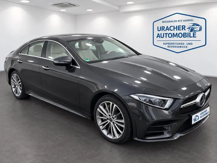 Mercedes-Benz CLS 450