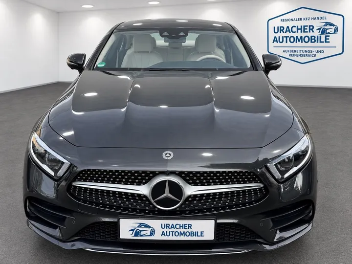 Mercedes-Benz CLS 450