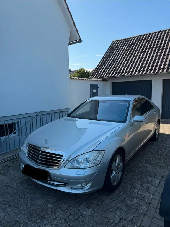 Mercedes-Benz S 450