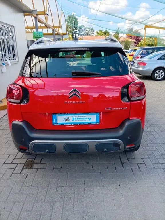 Citroën C3 Aircross