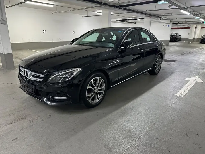 Mercedes-Benz C 180