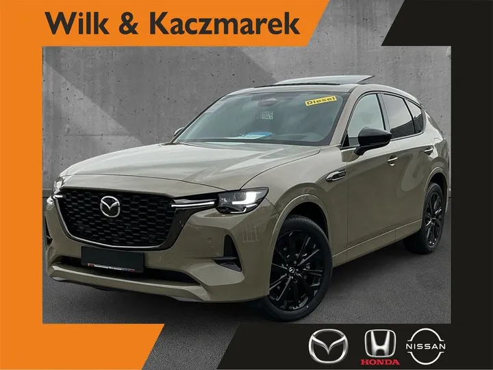 Mazda CX-60
