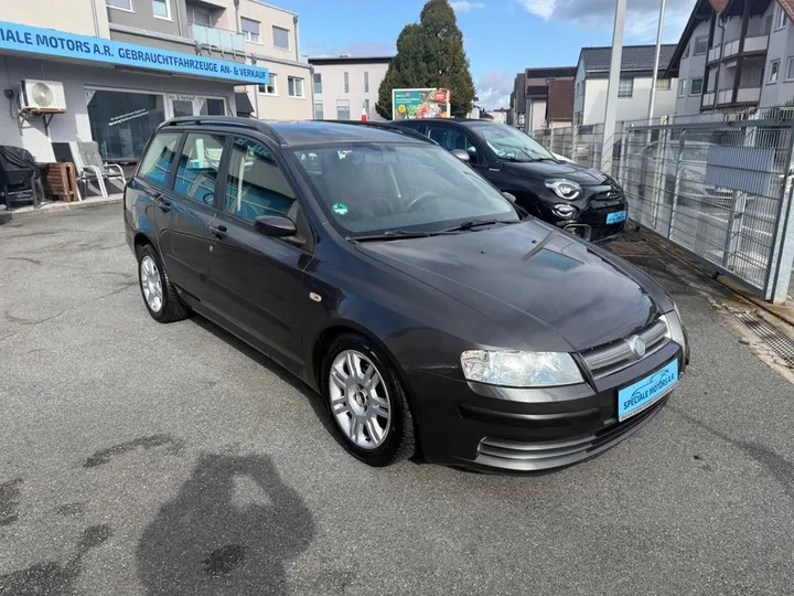 Fiat Stilo