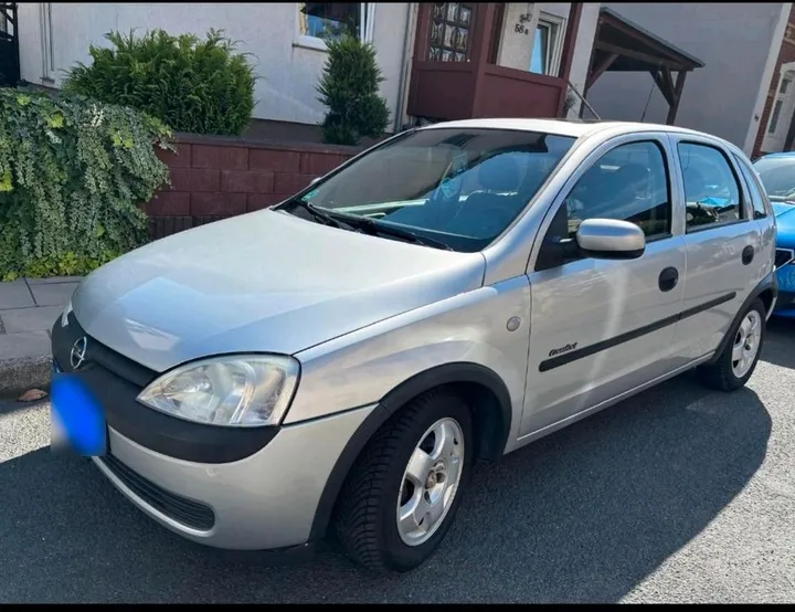 Opel Corsa