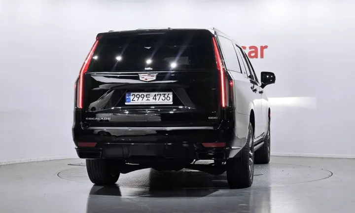 Cadillac Escalade