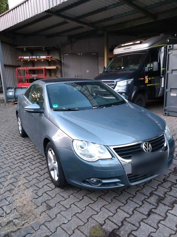 Volkswagen Eos