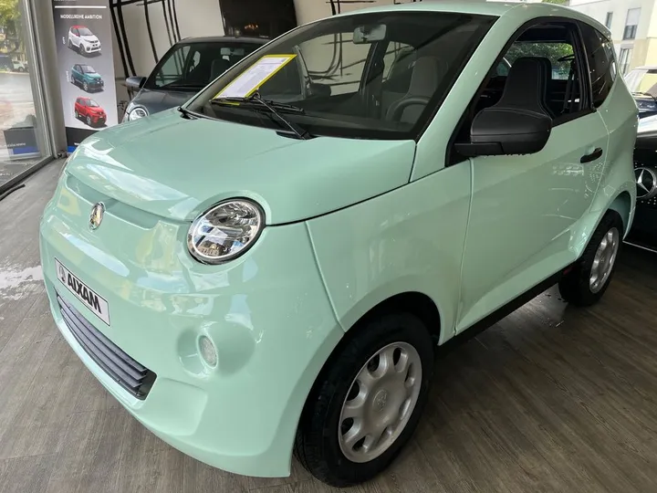 Aixam Coupé