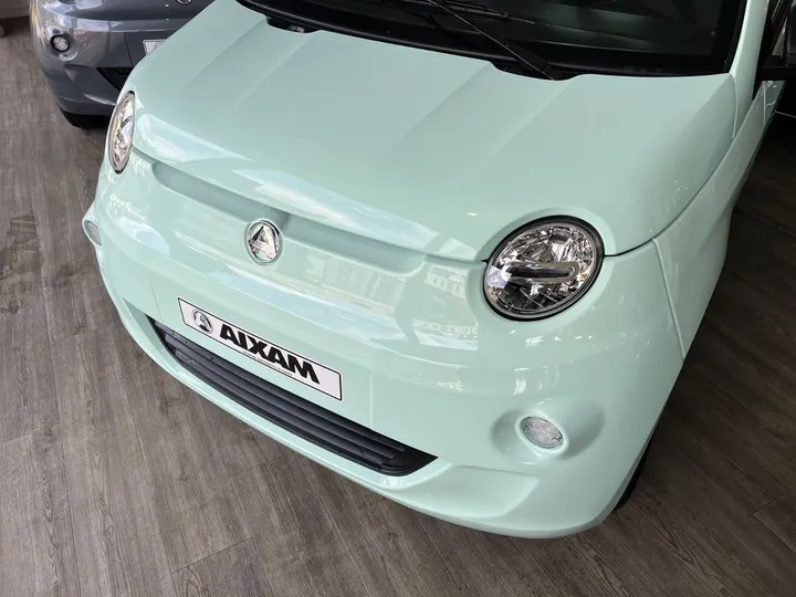 Aixam Coupé