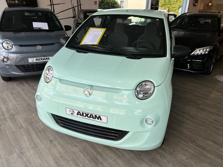 Aixam Coupé