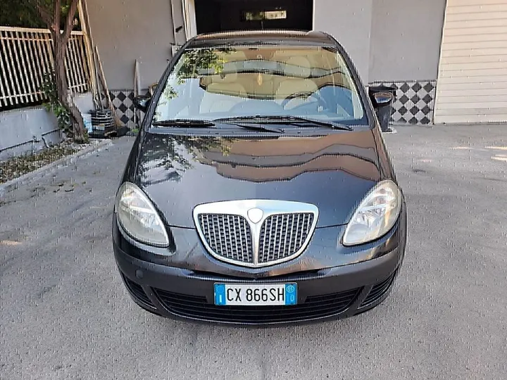 Lancia MUSA