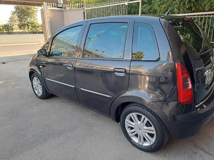 Lancia MUSA