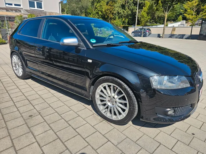 Audi S3