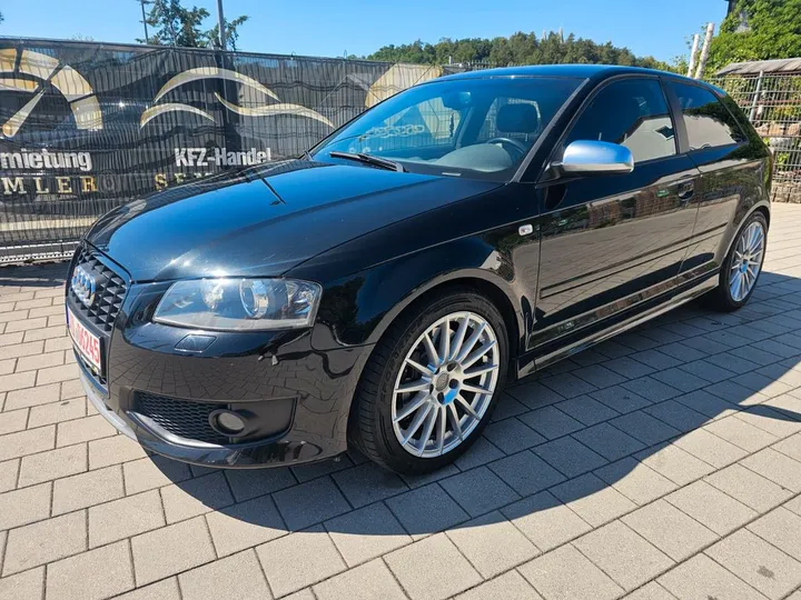 Audi S3