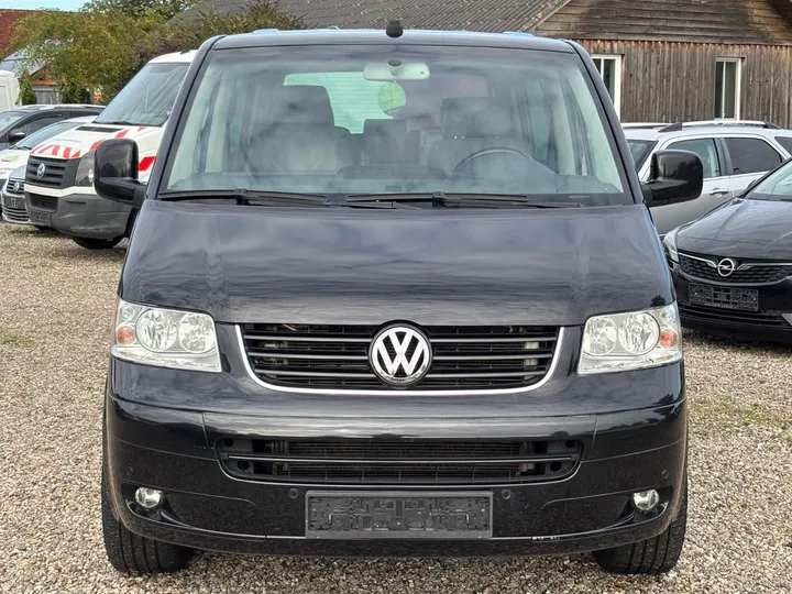 Volkswagen T5 Transporter