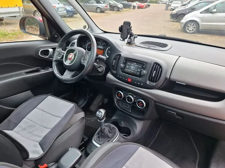 Fiat 500L