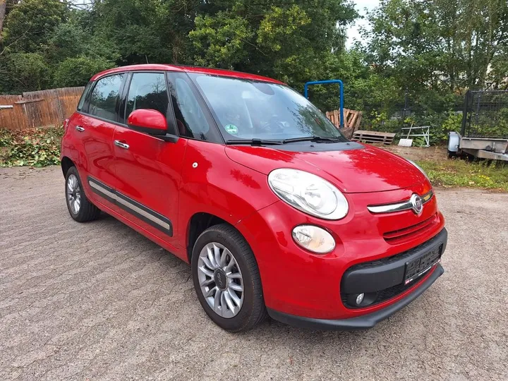 Fiat 500L