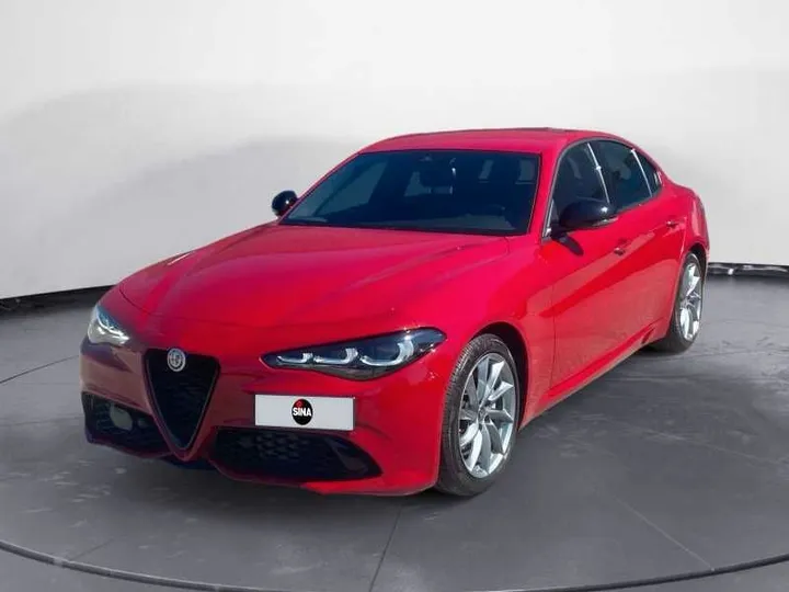 Alfa Romeo Sprint